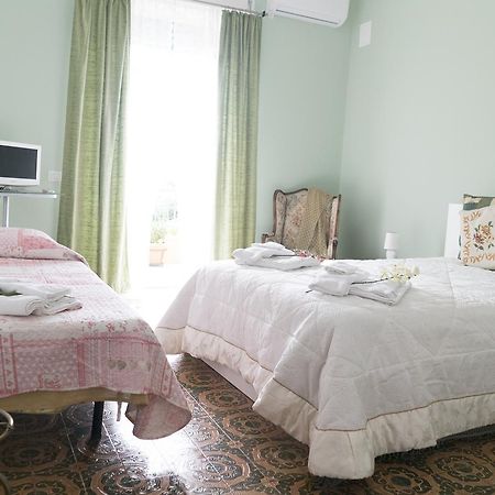 B&B Belli Di Nonna サレルノ エクステリア 写真
