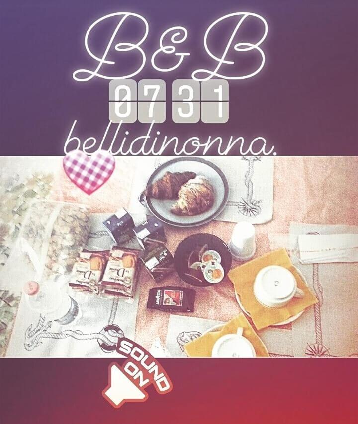 B&B Belli Di Nonna サレルノ エクステリア 写真
