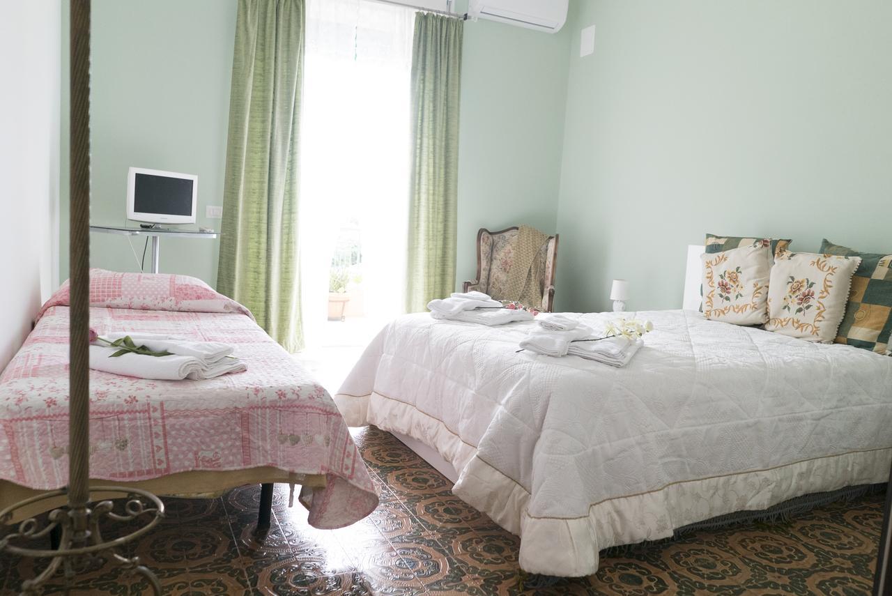 B&B Belli Di Nonna サレルノ エクステリア 写真
