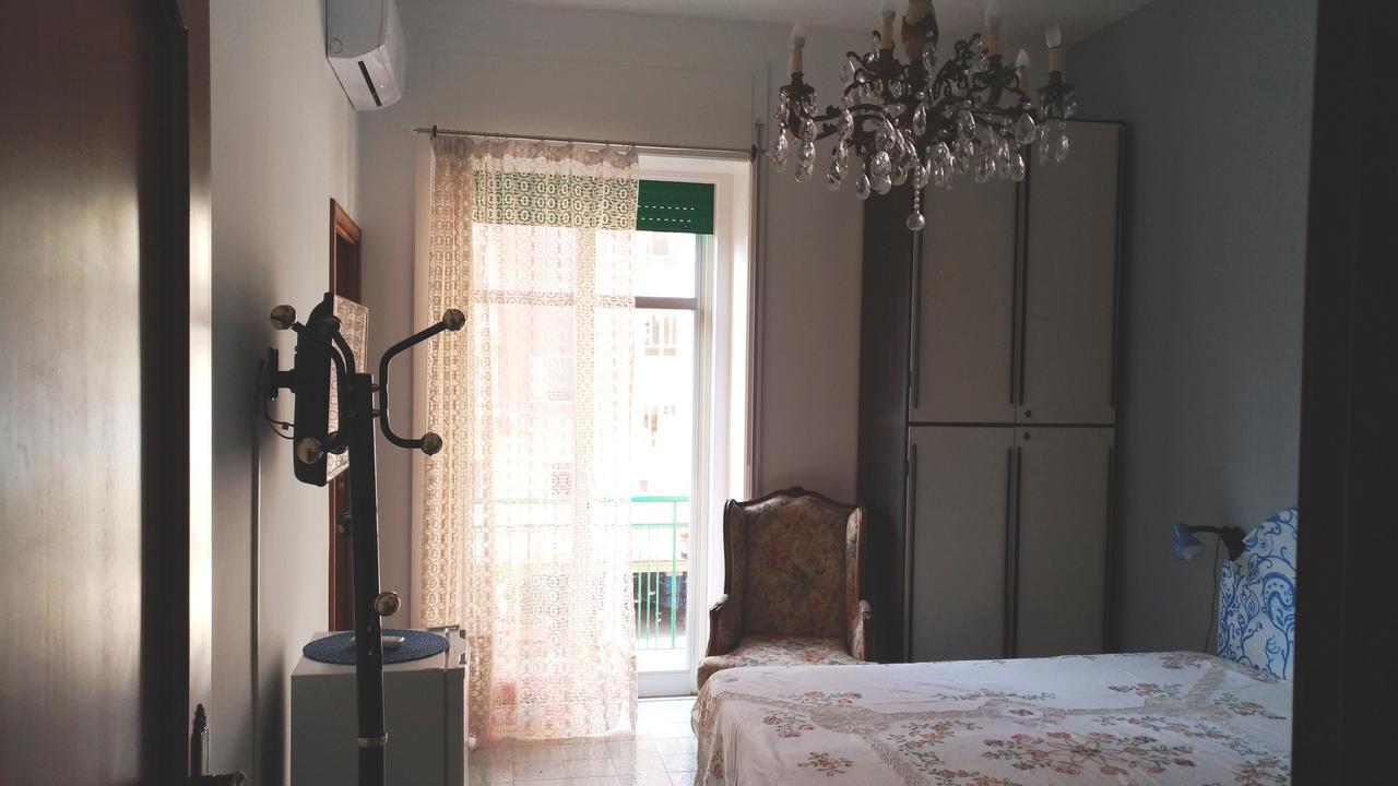 B&B Belli Di Nonna サレルノ エクステリア 写真