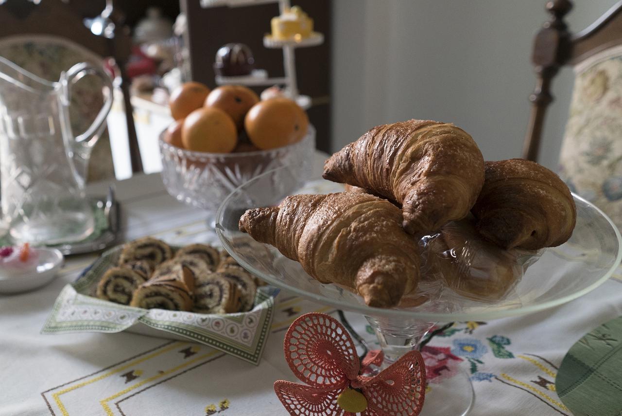 B&B Belli Di Nonna サレルノ エクステリア 写真