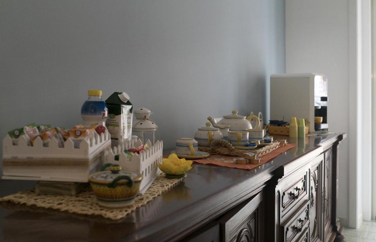 B&B Belli Di Nonna サレルノ エクステリア 写真